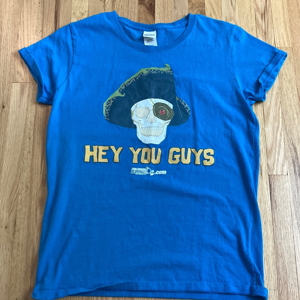 goonies- hey you guys shirt